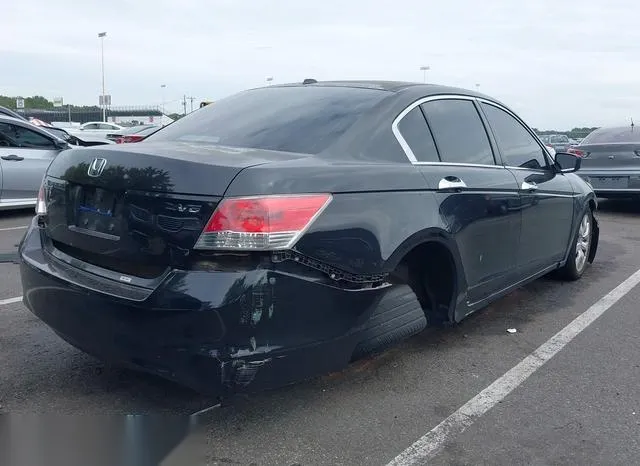 5KBCP36849B502291 2009 2009 Honda Accord- 3-5 Ex-L 4