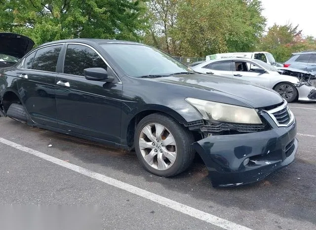 5KBCP36849B502291 2009 2009 Honda Accord- 3-5 Ex-L 6