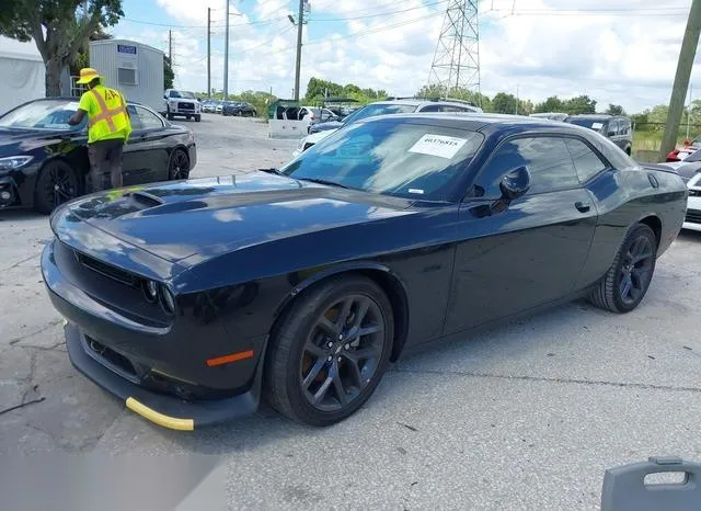 2C3CDZBT9PH606050 2023 2023 Dodge Challenger- R/T 2