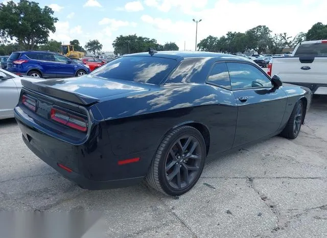 2C3CDZBT9PH606050 2023 2023 Dodge Challenger- R/T 4