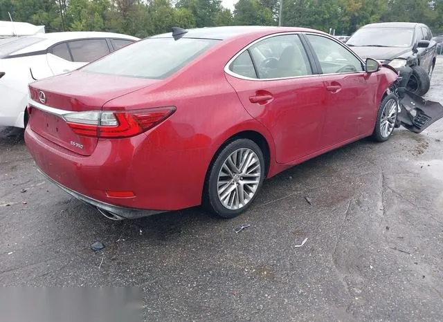 JTHBK1GG9G2234291 2016 2016 Lexus ES- 350 4