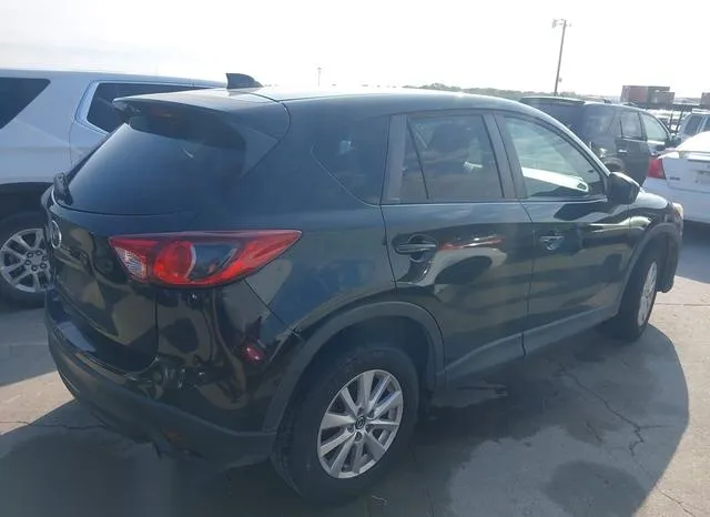 JM3KE2CY2E0360523 2014 2014 Mazda CX-5- Touring 4