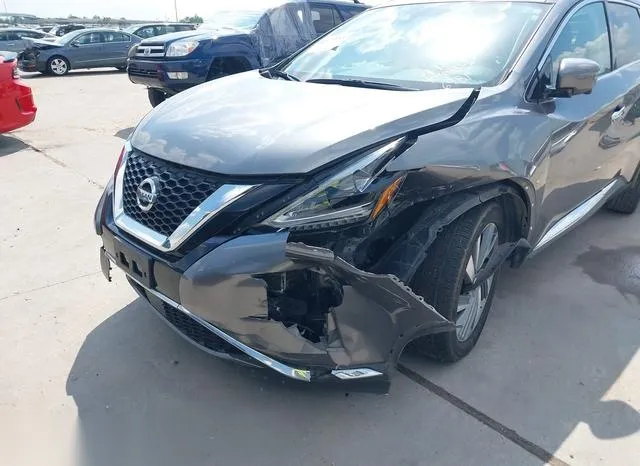 5N1AZ2CS6MC126981 2021 2021 Nissan Murano- Sl Intelligent Awd 6