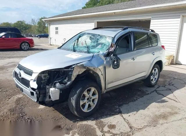 JTMZF31V89D006779 2009 2009 Toyota RAV4- Limited 2