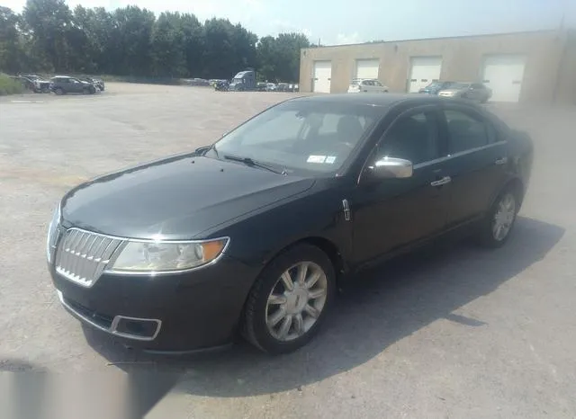 3LNHL2GC2AR609349 2010 2010 Lincoln MKZ 2