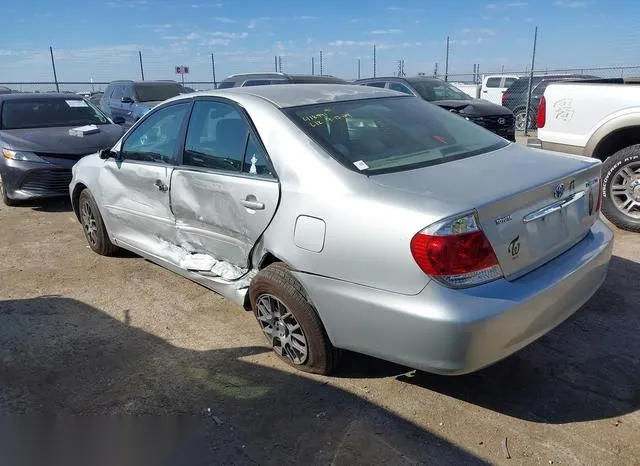 4T1BE32K66U105892 2006 2006 Toyota Camry- LE 3