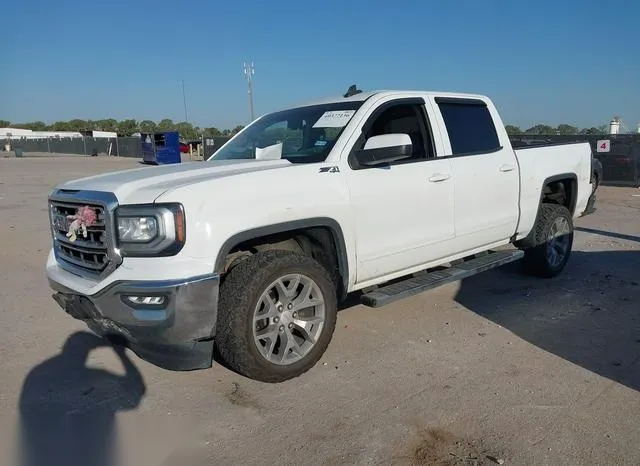 3GTU2NEC4JG640303 2018 2018 GMC Sierra- 1500 Slt 2