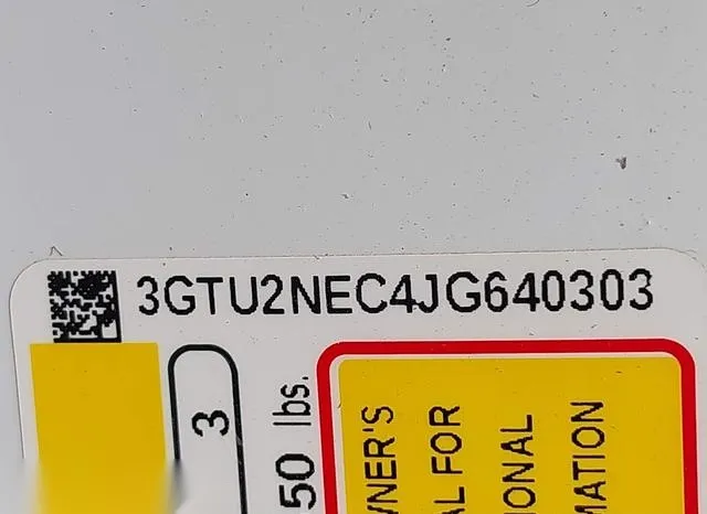 3GTU2NEC4JG640303 2018 2018 GMC Sierra- 1500 Slt 9