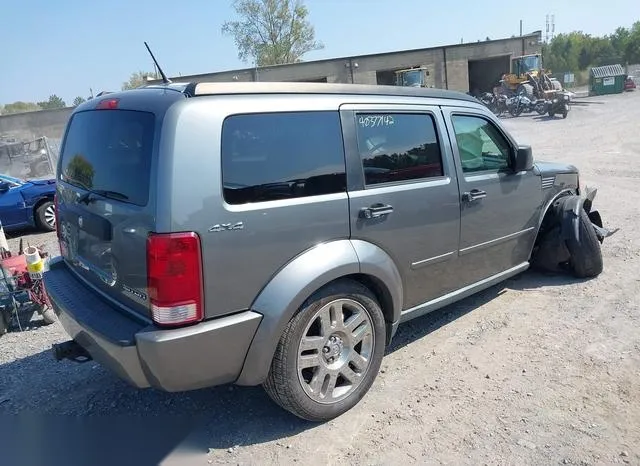 1D4PU4GK7BW607405 2011 2011 Dodge Nitro- Heat 4