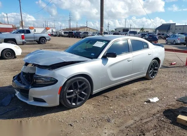 2C3CDXBG1LH138297 2020 2020 Dodge Charger- Sxt Rwd 2