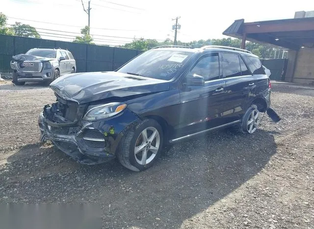 4JGDA5HBXJB087375 2018 2018 Mercedes-Benz GLE 350- 4Matic 2