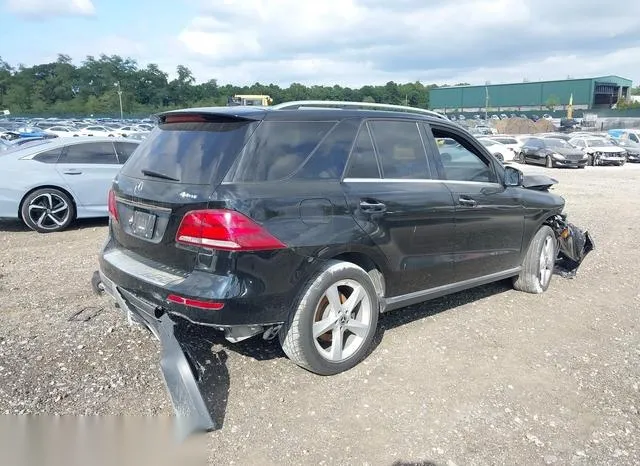 4JGDA5HBXJB087375 2018 2018 Mercedes-Benz GLE 350- 4Matic 4