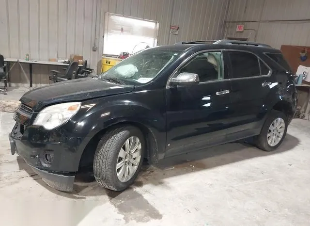 2CNFLGEY0A6216993 2010 2010 Chevrolet Equinox- Ltz 2