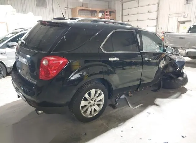 2CNFLGEY0A6216993 2010 2010 Chevrolet Equinox- Ltz 4