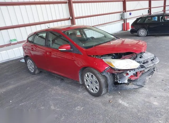 1FAHP3K23CL421105 2012 2012 Ford Focus- SE 1