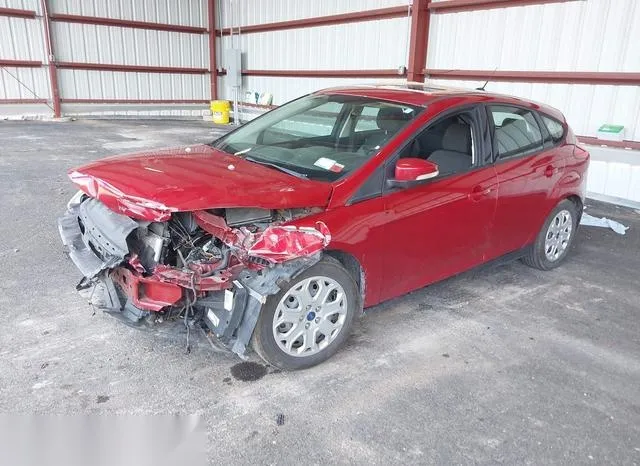 1FAHP3K23CL421105 2012 2012 Ford Focus- SE 2