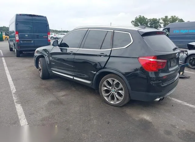 5UXWX9C32H0T23900 2017 2017 BMW X3- Xdrive28I 3