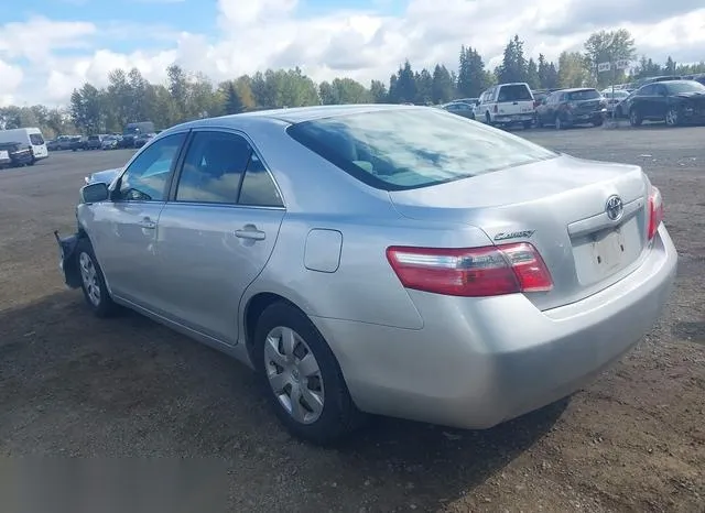 4T4BE46K58R035780 2008 2008 Toyota Camry- LE 3