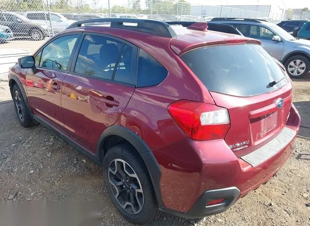 JF2GPANC8G8288463 2016 2016 Subaru Crosstrek- 2-0I Limited 3