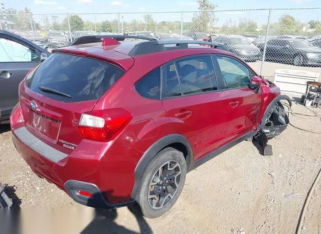 JF2GPANC8G8288463 2016 2016 Subaru Crosstrek- 2-0I Limited 4