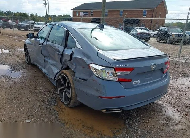 1HGCV1F49MA114644 2021 2021 Honda Accord- Sport Special Edi 3