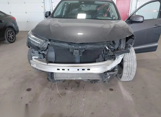 5J8TC2H31LL000396 2020 2020 Acura RDX- Standard 6