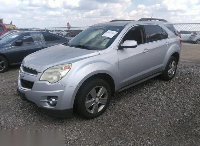 2GNALPEK0C6140373 2012 2012 Chevrolet Equinox- 2LT 2