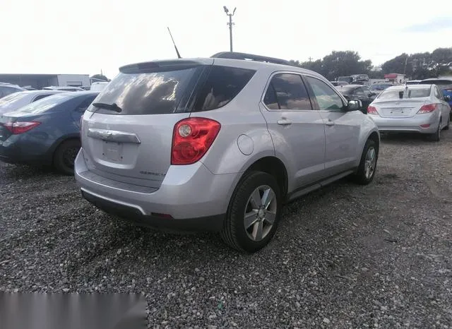 2GNALPEK0C6140373 2012 2012 Chevrolet Equinox- 2LT 4