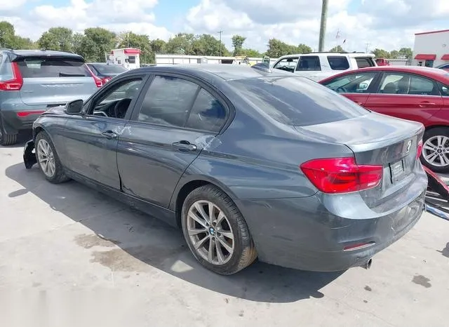 WBA8E1G5XJNU92808 2018 2018 BMW 3 Series- 320I 3