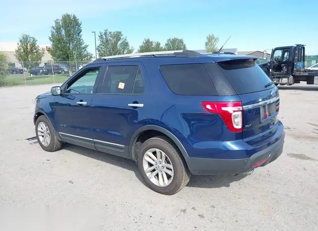 1FMHK7D85CGA62703 2012 2012 Ford Explorer- Xlt 3