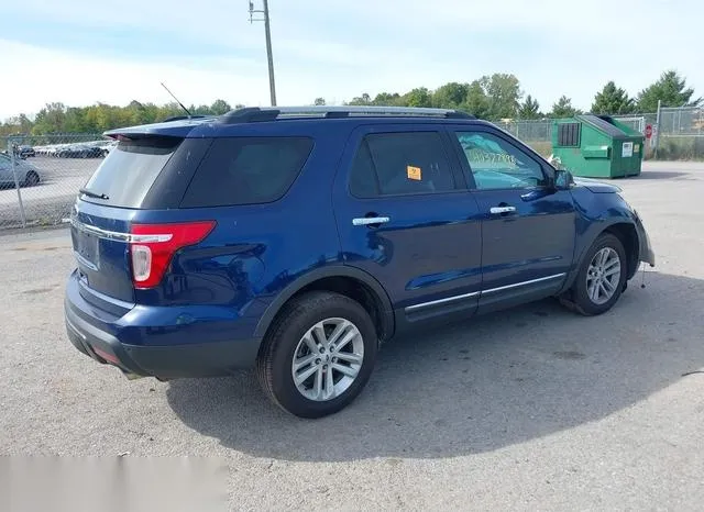 1FMHK7D85CGA62703 2012 2012 Ford Explorer- Xlt 4