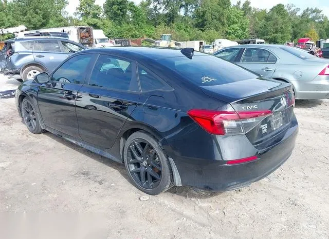 2HGFE2F5XNH591789 2022 2022 Honda Civic- Sport 3