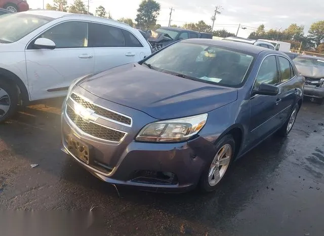 1G11B5SA0DF176530 2013 2013 Chevrolet Malibu- 1LS 2