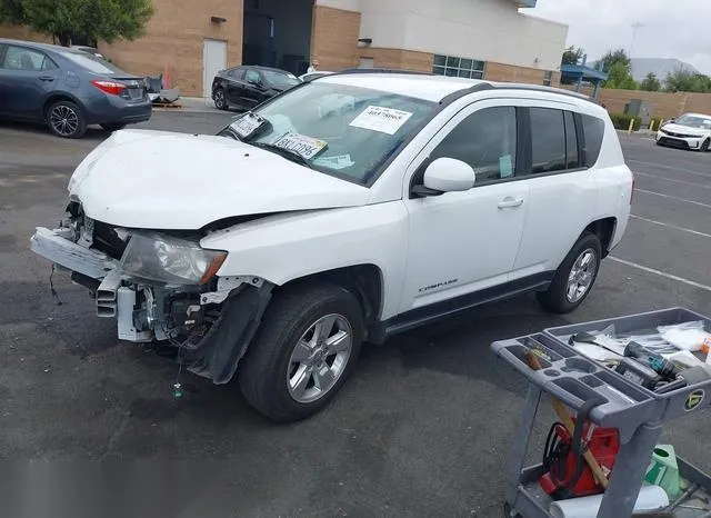 1C4NJCEA9GD666427 2016 2016 Jeep Compass- Latitude 2