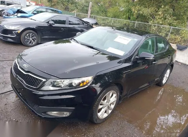 5XXGM4A73DG139954 2013 2013 KIA Optima- LX 2