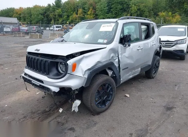 ZACNJBB13LPL91550 2020 2020 Jeep Renegade- Altitude 4X4 2