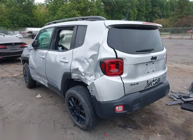 ZACNJBB13LPL91550 2020 2020 Jeep Renegade- Altitude 4X4 3