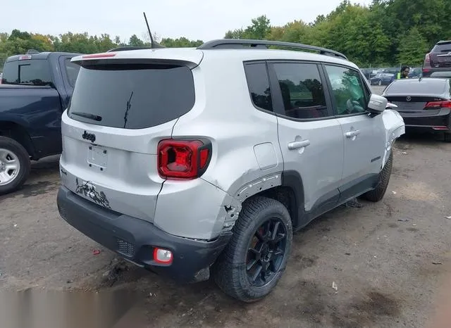 ZACNJBB13LPL91550 2020 2020 Jeep Renegade- Altitude 4X4 4