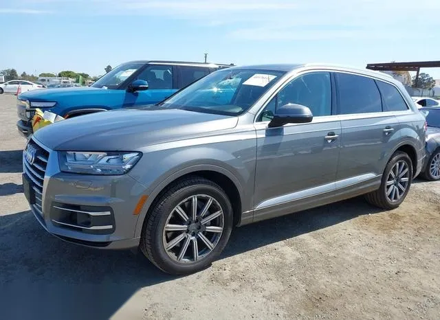 WA1LAAF71HD025332 2017 2017 Audi Q7- 3-0T Premium 2