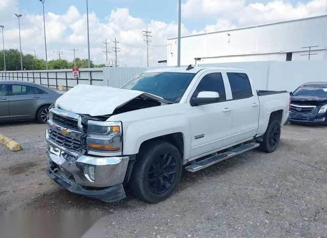 3GCPCREC1HG372239 2017 2017 Chevrolet Silverado 1500- 1LT 2