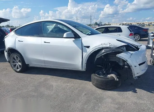 7SAYGDEE1PF760785 2023 2023 Tesla Model Y- Awd/Long Range D 6