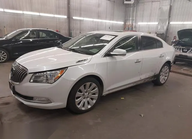 1G4GE5G30FF233505 2015 2015 Buick Lacrosse- Premium I 2