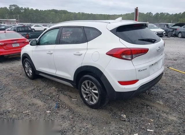 KM8J33A44JU709308 2018 2018 Hyundai Tucson- Sel 3