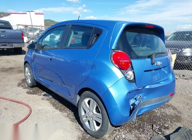 KL8CD6S99DC510943 2013 2013 Chevrolet Spark- 1Lt Auto 3