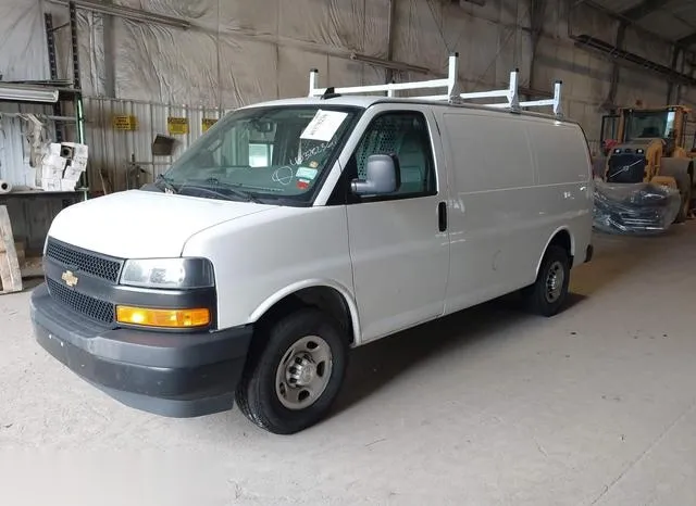 1GCWGAFPXL1163642 2020 2020 Chevrolet Express Cargo- Rwd 25 2