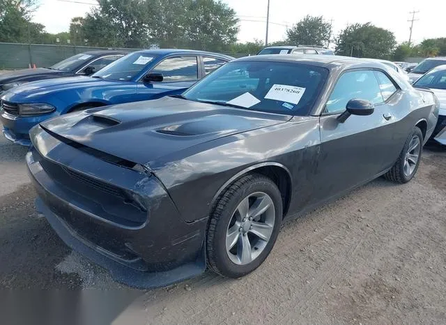 2C3CDZAG0KH525659 2019 2019 Dodge Challenger- Sxt 2