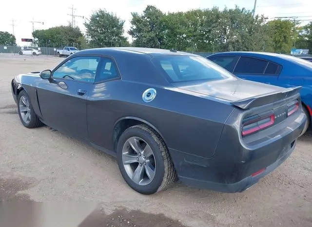 2C3CDZAG0KH525659 2019 2019 Dodge Challenger- Sxt 3