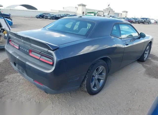 2C3CDZAG0KH525659 2019 2019 Dodge Challenger- Sxt 4