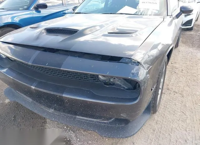 2C3CDZAG0KH525659 2019 2019 Dodge Challenger- Sxt 6