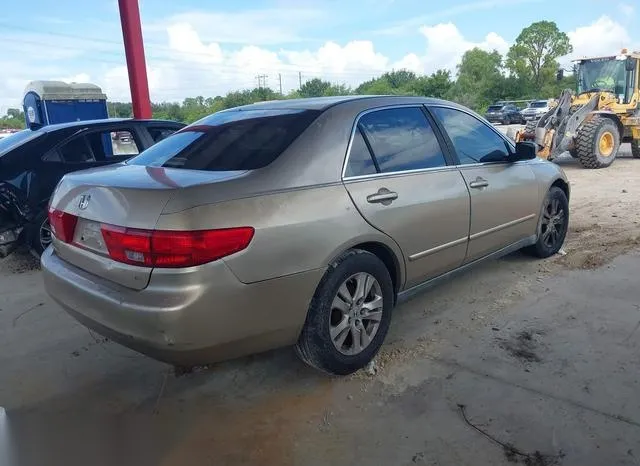 1HGCM564X5A054692 2005 2005 Honda Accord- 2-4 LX 4